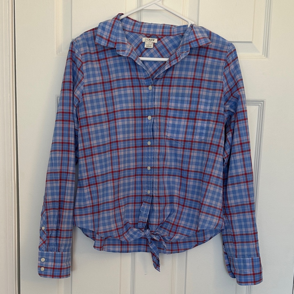 J Crew Button Down shirt